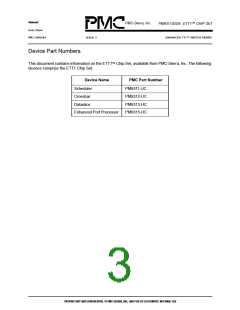 浏览型号PM9315-HC的Datasheet PDF文件第3页