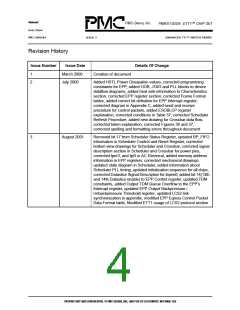 浏览型号PM9315-HC的Datasheet PDF文件第4页