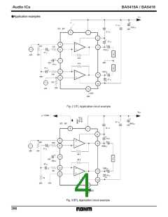 浏览型号BA5415A的Datasheet PDF文件第4页