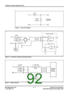 浏览型号P2202ABTP的Datasheet PDF文件第92页