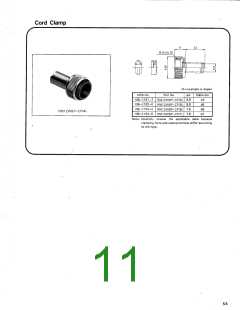 浏览型号RM21BPA-15P的Datasheet PDF文件第11页
