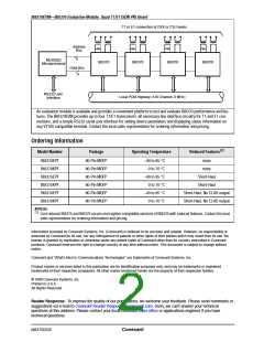 浏览型号BT8375EPF的Datasheet PDF文件第2页