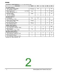 浏览型号BU208A的Datasheet PDF文件第2页