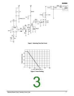 浏览型号BU208A的Datasheet PDF文件第3页