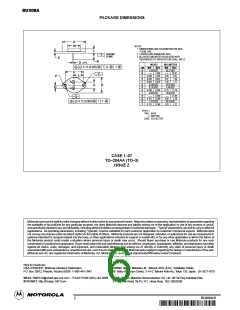 浏览型号BU208A的Datasheet PDF文件第6页