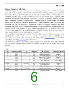 浏览型号C2012X5R0J225KT的Datasheet PDF文件第6页