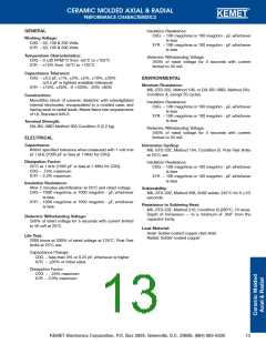 浏览型号C340320C102D5U5CA的Datasheet PDF文件第13页