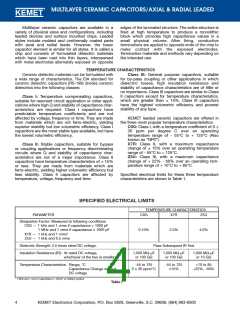 浏览型号C410的Datasheet PDF文件第4页