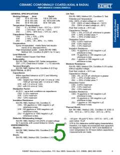 浏览型号C410的Datasheet PDF文件第5页