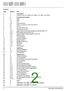 浏览型号CCU3001的Datasheet PDF文件第2页