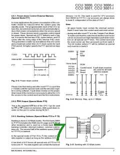 浏览型号CCU3001的Datasheet PDF文件第7页