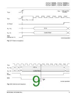 浏览型号CCU3001的Datasheet PDF文件第9页