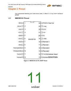 浏览型号EMC6D103-CZC的Datasheet PDF文件第11页