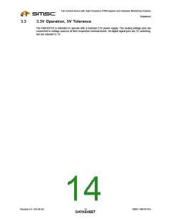 浏览型号EMC6D103-CZC的Datasheet PDF文件第14页