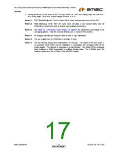 浏览型号EMC6D103-CZC的Datasheet PDF文件第17页