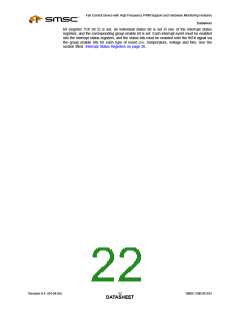 浏览型号EMC6D103-CZC的Datasheet PDF文件第22页