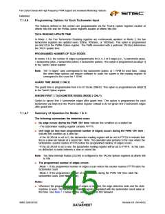浏览型号EMC6D103-CZC的Datasheet PDF文件第45页