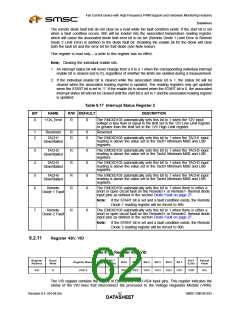 浏览型号EMC6D103-CZC的Datasheet PDF文件第62页