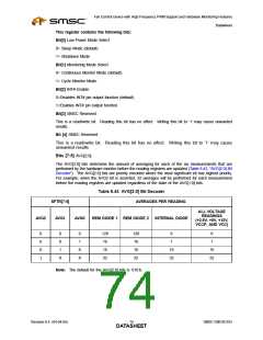 浏览型号EMC6D103-CZC的Datasheet PDF文件第74页