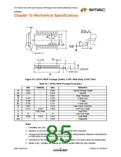 浏览型号EMC6D103-CZC的Datasheet PDF文件第85页
