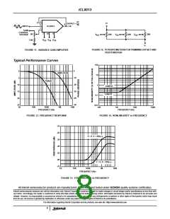 浏览型号ICL8013的Datasheet PDF文件第8页