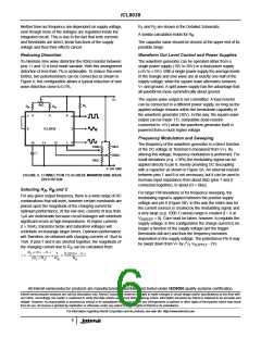 浏览型号ICL8038的Datasheet PDF文件第6页
