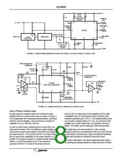 浏览型号ICL8038的Datasheet PDF文件第8页