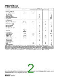 浏览型号ISO150的Datasheet PDF文件第2页