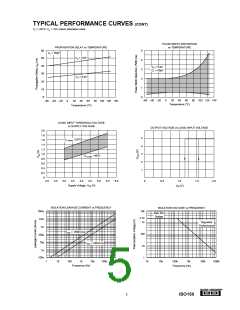 浏览型号ISO150的Datasheet PDF文件第5页