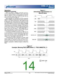 浏览型号MT48LC8M8A2的Datasheet PDF文件第14页