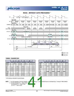浏览型号MT48LC8M8A2的Datasheet PDF文件第41页