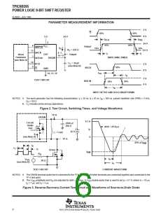 浏览型号TPIC6B595N的Datasheet PDF文件第6页