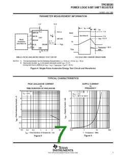 浏览型号TPIC6B595N的Datasheet PDF文件第7页