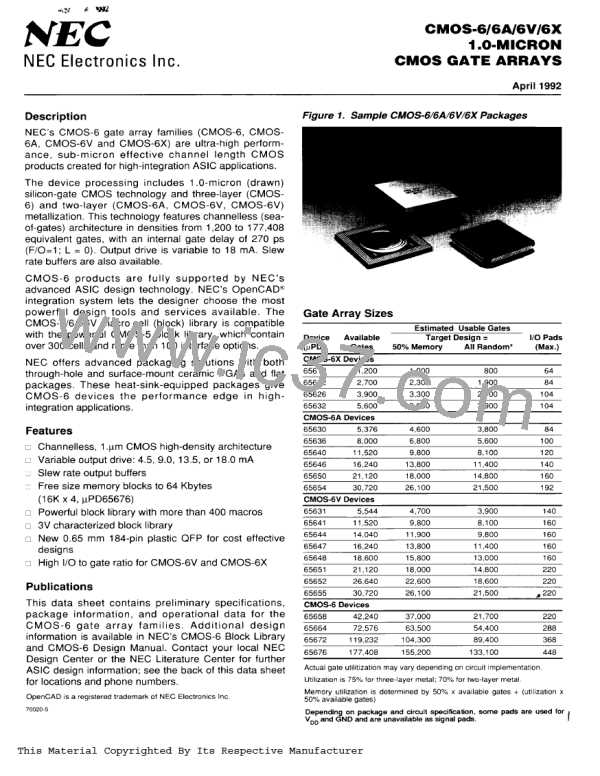 CMOS-6A图片预览