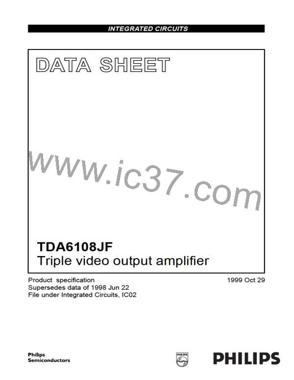 TDA6108图片预览