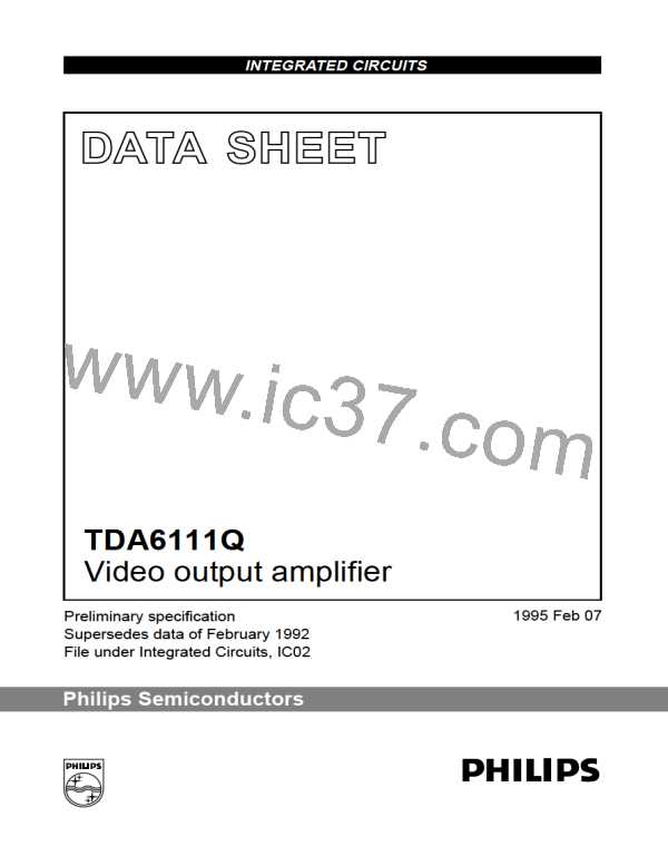 TDA6111Q图片预览
