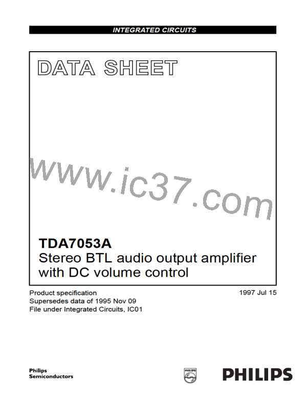 TDA7053A图片预览