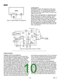 浏览型号AD694AQ的Datasheet PDF文件第10页