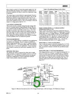 浏览型号AD694AQ的Datasheet PDF文件第5页