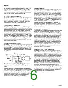 浏览型号AD694AQ的Datasheet PDF文件第6页