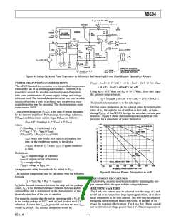 浏览型号AD694AQ的Datasheet PDF文件第7页