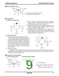 浏览型号AN7805的Datasheet PDF文件第9页