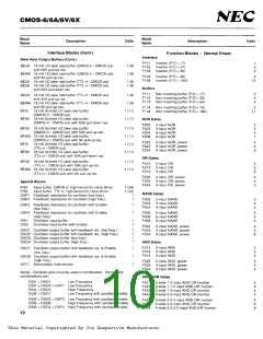 浏览型号CMOS-6A的Datasheet PDF文件第10页