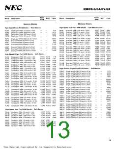 浏览型号CMOS-6A的Datasheet PDF文件第13页
