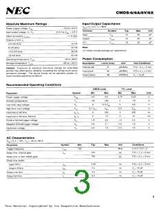 浏览型号CMOS-6A的Datasheet PDF文件第3页