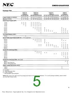 浏览型号CMOS-6A的Datasheet PDF文件第5页