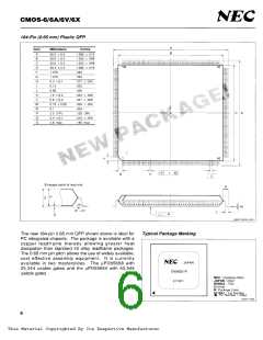 浏览型号CMOS-6A的Datasheet PDF文件第6页
