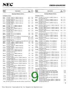 浏览型号CMOS-6A的Datasheet PDF文件第9页