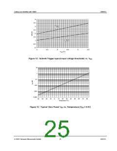 浏览型号CMX612的Datasheet PDF文件第25页