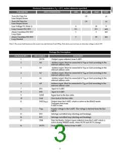 浏览型号CS212EDWR16的Datasheet PDF文件第3页